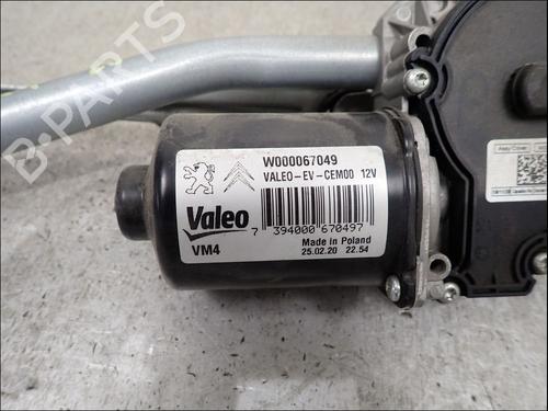 Front wiper motor PEUGEOT EXPERT Van (V_) 2.0 BlueHDi 150 | BP37681833M29 - Image 5
