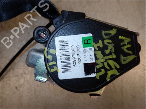 Front right seatbelt DACIA DUSTER (HS_) 1.2 TCe 125 | BP34034586I25 - Image 4