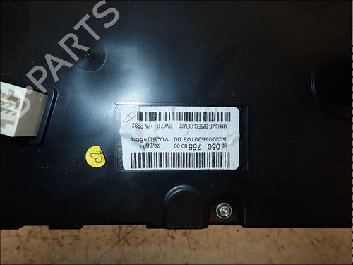 Instrument cluster CITROËN C4 Picasso II 1.6 HDi 90 | BP34032101C47 - Image 3