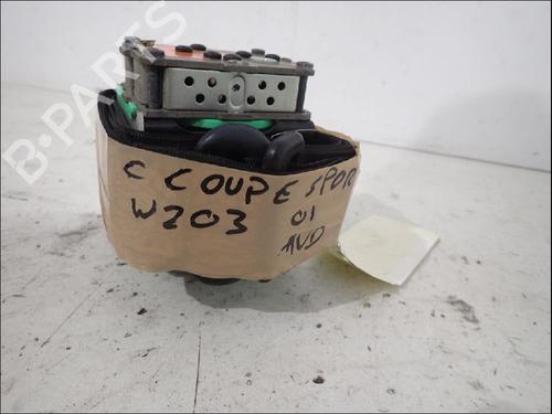 Used Front right belt tensioner Front right belt tensioner MERCEDES-BENZ C-CLASS Coupe (CL203) C 180 (203.735) (129 hp) 34023341 34023341