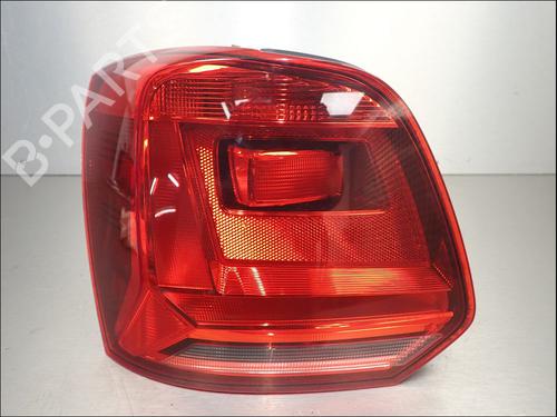 Used Left taillight Left taillight 39498650 39498650
