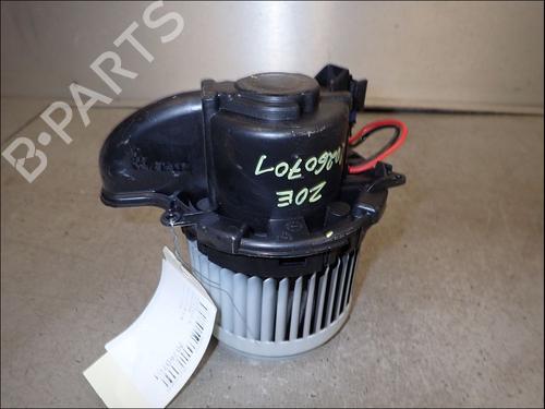 Heater blower motor RENAULT ZOE (BFM_) ZOE | BP38530061M62 - Image 4