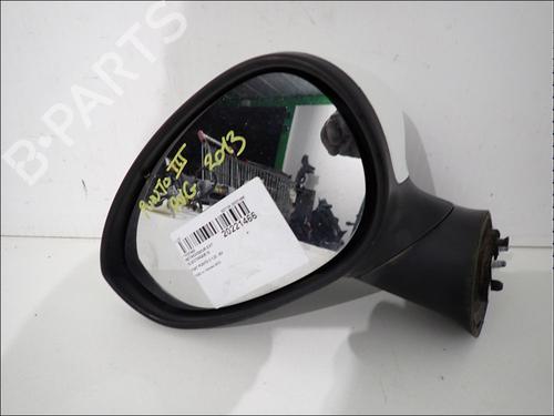 Used Left mirror Left mirror FIAT PUNTO (199_) 1.2 (199AXZ1A, 199BXZ1A) (69 hp) 34021028 34021028