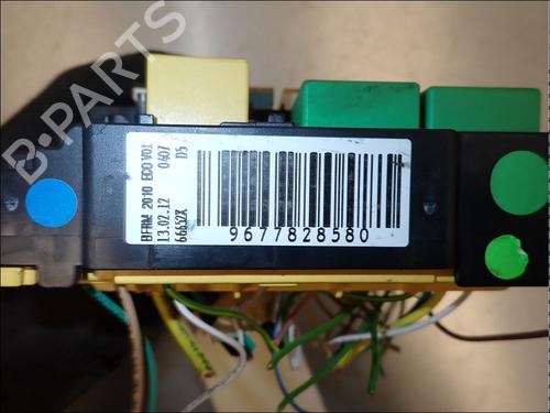 Fuse box PEUGEOT 208 I (CA_, CC_) 1.6 VTi | BP34026191E1 - Image 3