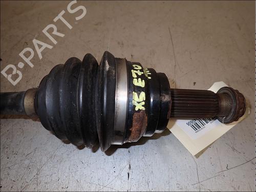 Left front driveshaft BMW X5 (E70) xDrive 30 d | BP34012546M38 - Image 2