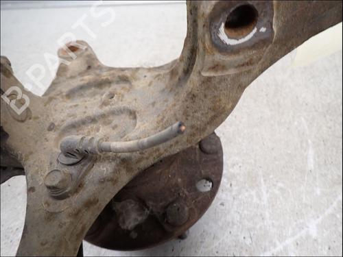 Left front steering knuckle HYUNDAI H-1 Cargo (TQ) 2.5 CRDi | BP36518370M25 - Image 3