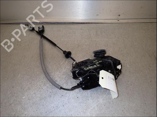 Used Rear right lock Rear right lock 37507632 37507632