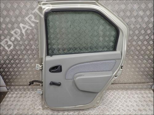Dør højre bagtil DACIA LOGAN (LS_) 1.6 (LS0B, LS0D, LS0F, LS0H) | BP39899536C5 - Image 2