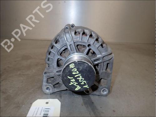Used Alternator Alternator DACIA DUSTER (HS_) 1.5 dCi (HSMC) (107 hp) 34012097 34012097