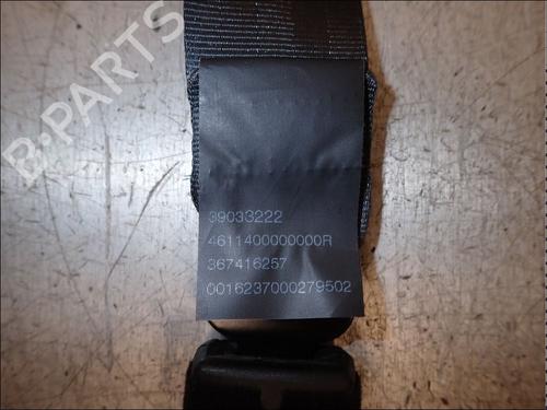 Front right seatbelt OPEL CORSA E (X15) 1.4 (08, 68) | BP34034580I25 - Image 3