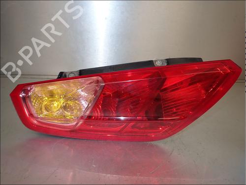 Used Left taillight Left taillight FIAT GRANDE PUNTO (199_) 1.3 D Multijet (75 hp) 34029744 34029744