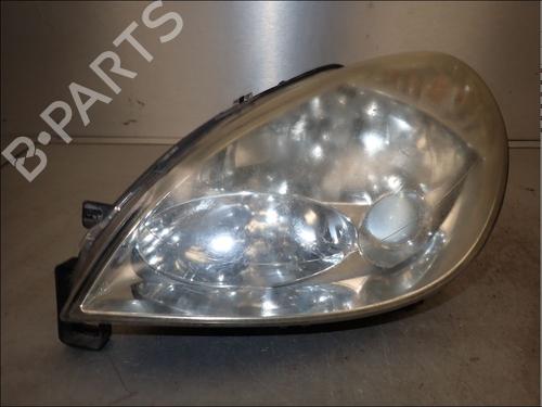 Used Left headlight Left headlight 34015617 34015617