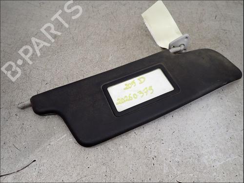 Used Right sun visor Right sun visor 37681808 37681808