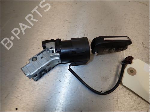 Used Ignition barrel Ignition barrel PEUGEOT 208 I (CA_, CC_) 1.4 HDi (68 hp) 34011997 34011997