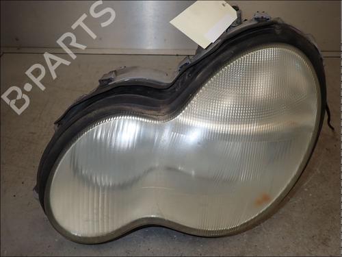 Left headlight MERCEDES-BENZ C-CLASS (W203) C 200 Kompressor (203.045) | BP34011352C28 - Image 2