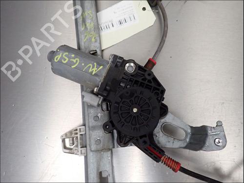 Front left window mechanism PEUGEOT 206 SW (2E/K) 1.4 16V | BP39063069C22 - Image 2