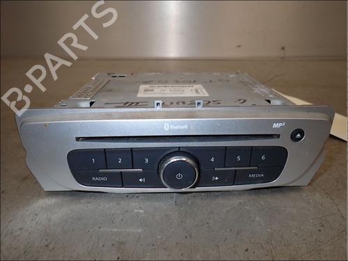 Used Radio Radio RENAULT GRAND SCÉNIC III (JZ0/1_) 1.5 dCi (JZ09, JZ0D, JZ10, JZ14, JZ1G, JZ29, JZ2C) (110 hp) 34011325 34011325