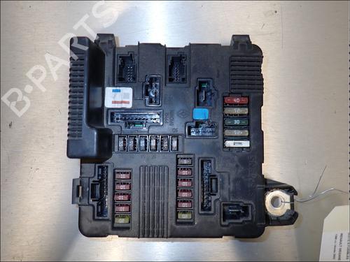 Used Fuse box Fuse box RENAULT MEGANE II (BM0/1_, CM0/1_) 1.4 16V (BM0B, CM0B) (98 hp) 34020791 34020791