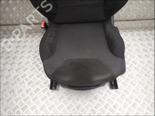 Left front seat CITROËN C3 II (SC_) 1.4 HDi 70 (SC8HZC, SC8HR0, SC8HP4) | BP40252697C15 - Image 2
