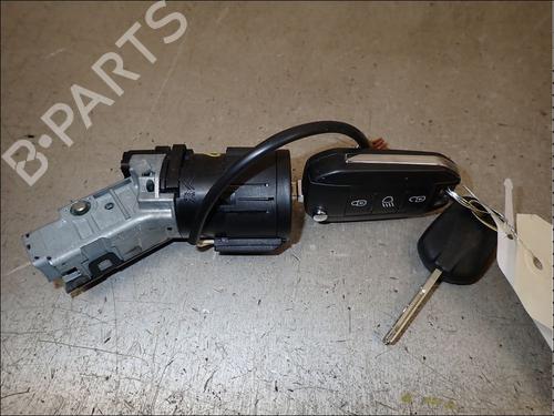 Used Ignition barrel Ignition barrel CITROËN C3 AIRCROSS II (2R_, 2C_) 1.6 BlueHDi 120 (2CBHZH) (120 hp) 34017275 34017275