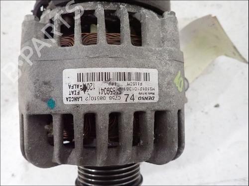 Alternator FIAT 500 (312_) 1.2 (312AXA1A) | BP34022124M7 - Image 3