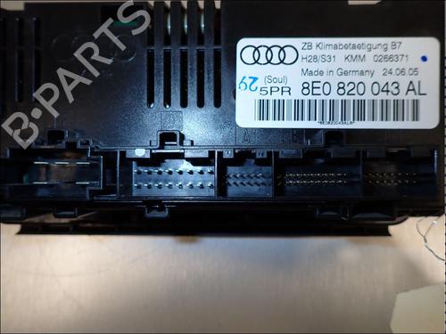 Climate control AUDI A4 B7 (8EC) 2.5 TDI | BP34021194I5 - Image 4