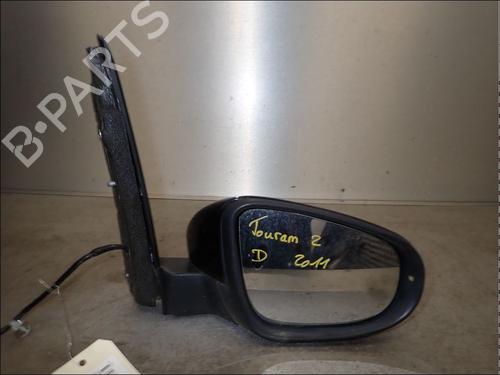 Used Right mirror Right mirror VW TOURAN (1T3) 2.0 TDI (140 hp) 34036441 34036441
