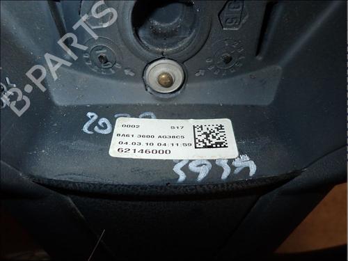 Steering wheel FORD FIESTA VI (CB1, CCN) 1.4 TDCi | BP34030979C49 - Image 3