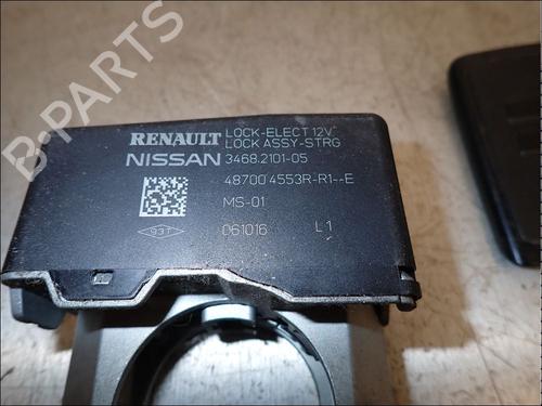 Ignition barrel RENAULT KADJAR (HA_, HL_) 1.5 dCi 110 (HLA3) | BP34029602M48 - Image 3