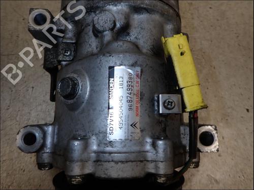 AC compressor PEUGEOT 807 (EB_) 2.0 HDI | BP35999893M34 - Image 3