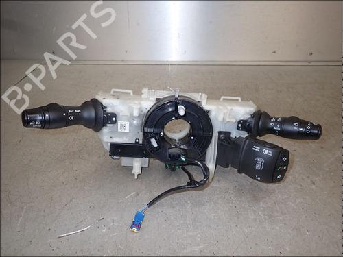 Used Headlight switch Headlight switch RENAULT MEGANE III Hatchback (BZ0/1_, B3_) 1.5 dCi (106 hp) 34019463 34019463