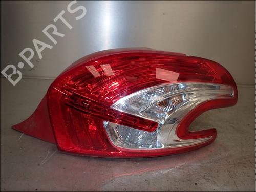 Used Right taillight Right taillight PEUGEOT 208 I (CA_, CC_) 1.6 HDi (92 hp) 34031752 34031752