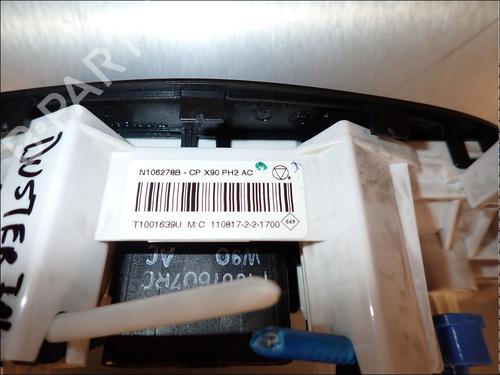 Climate control DACIA DUSTER (HS_) 1.5 dCi 4x4 (HSMC, HSMD) | BP34029204I5 - Image 4