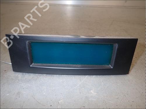 Used Display monitor Display monitor PEUGEOT 5008 (0U_, 0E_) 1.6 HDi (114 hp) 34028957 34028957