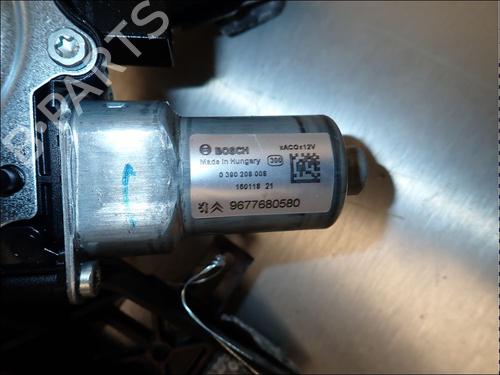 Rear wiper motor CITROËN C4 Picasso II 2.0 BlueHDi 150 | BP34029045M102 - Image 3