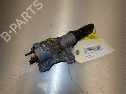 Used Ignition barrel Ignition barrel VW POLO IV (9N_, 9A_) 1.4 TDI (80 hp) 34011197 34011197