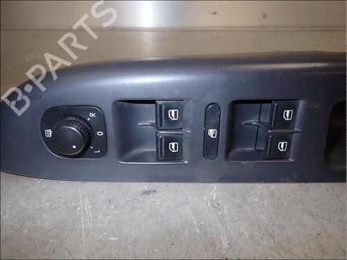 Left front window switch VW GOLF PLUS V (5M1, 521) 1.9 TDI | BP34019686I27 - Image 2