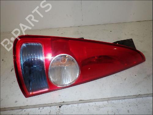 Used Left taillight Left taillight RENAULT ESPACE IV (JK0/1_) 2.2 dCi (JK0H) (150 hp) 40620319 40620319