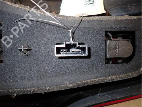 Venstre baglygte DACIA SANDERO 1.4 MPI LPG | BP34031444C34 - Image 4