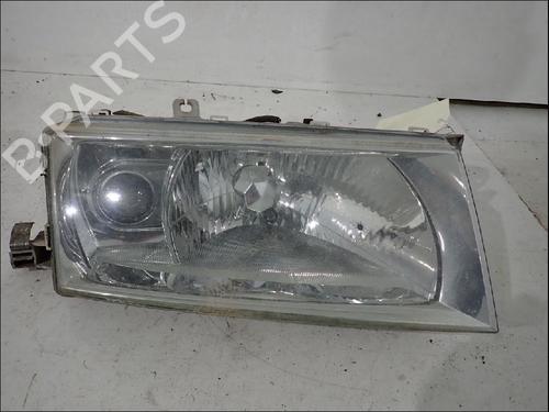 Used Right headlight Right headlight SKODA OCTAVIA I Combi (1U5) 1.9 TDI (90 hp) 40116022 40116022