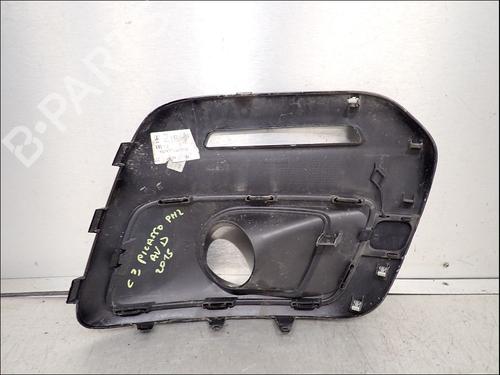 Right front fog light CITROËN C3 Picasso (SH_) 1.2 THP 110 (SHHNZ6) | BP37513436C31 - Image 5