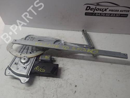 Used Front right window mechanism Front right window mechanism RENAULT MEGANE III Hatchback (BZ0/1_, B3_) 1.5 dCi (BZ0C) (90 hp) 39764883 39764883