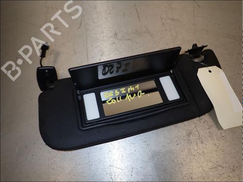 Used Left sun visor Left sun visor CITROËN DS3 (SA_) 1.6 HDi 90 (92 hp) 34014469 34014469