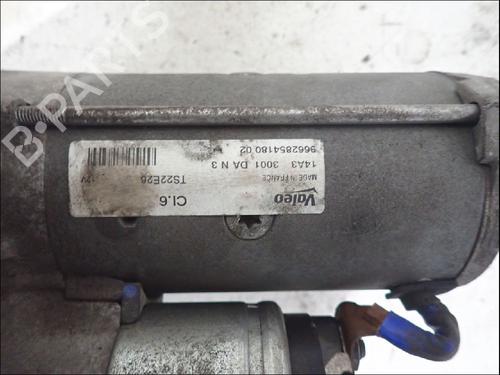 Starter CITROËN C4 II (NC_) 1.6 HDi 115 | BP34023201M8 - Image 4