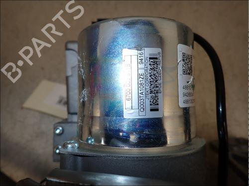 Steering column RENAULT CAPTUR I (J5_, H5_) 1.3 TCe 150 (J5NK, J5JS) | BP34015607M21 - Image 6