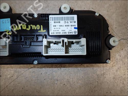 Climate control VW TOURAN (1T3) 2.0 TDI | BP34036426I5 - Image 4