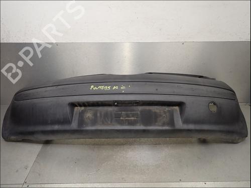Used Rear bumper Rear bumper 37513434 37513434