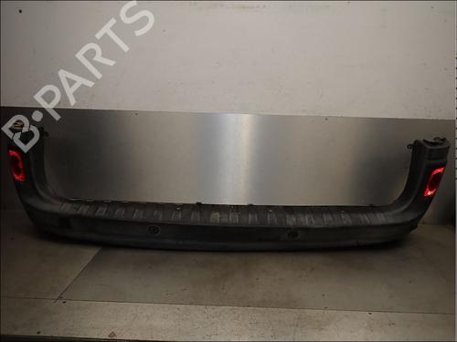Used Rear bumper Rear bumper RENAULT KANGOO Express (FW0/1_) 1.5 dCi 90 (FW0G, FW05, FW08, FW11) (90 hp) 34031853 34031853