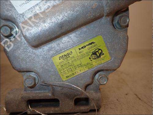 AC compressor FIAT PANDA (312_, 319_) 1.2 (312PXA1A) | BP34034002M34 - Image 5