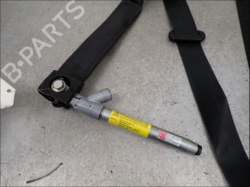 Front left seatbelt NISSAN NOTE (E11, NE11) 1.5 dCi | BP37658898I26 - Image 2